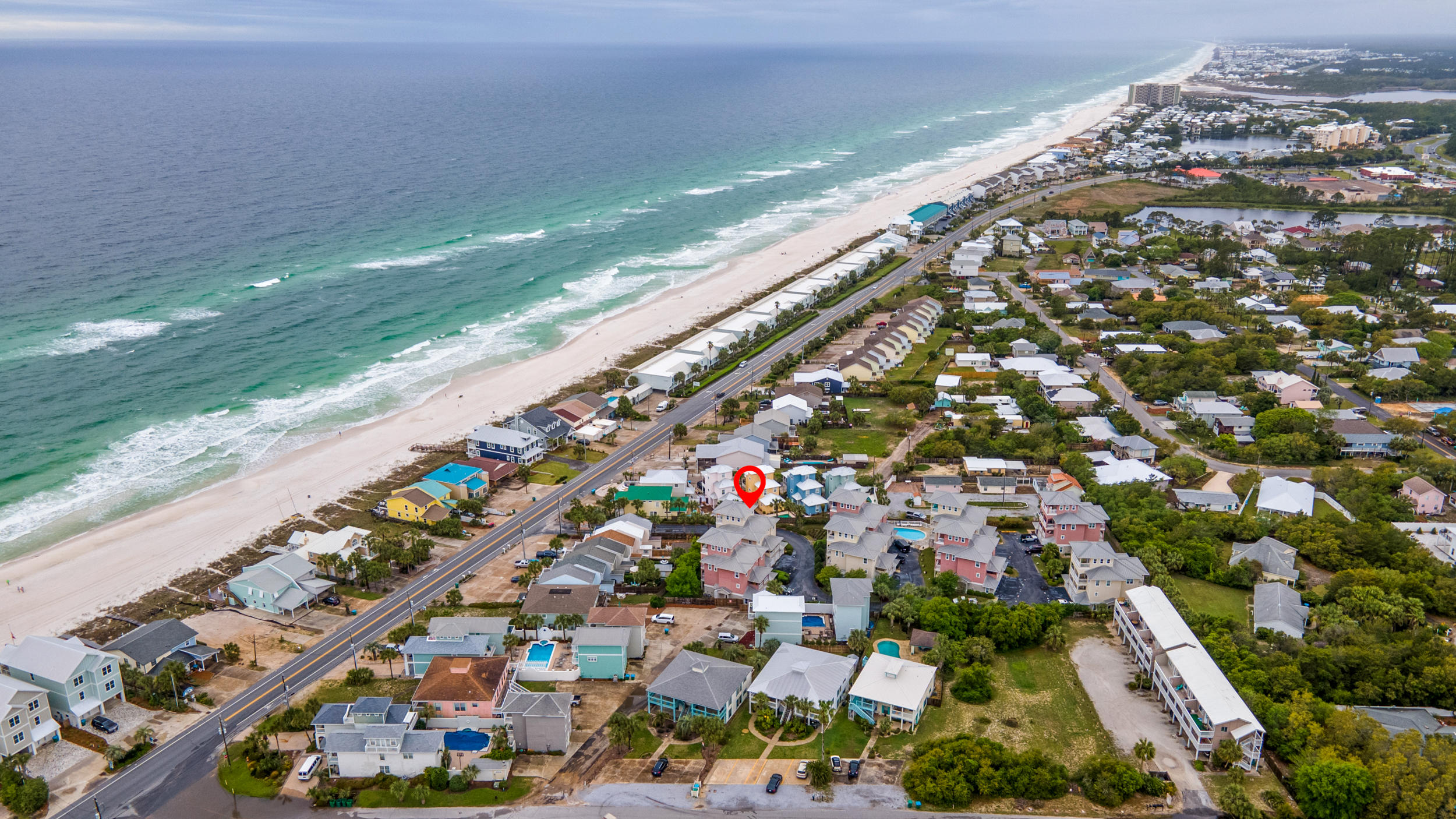 CASA DEL MAR - Residential