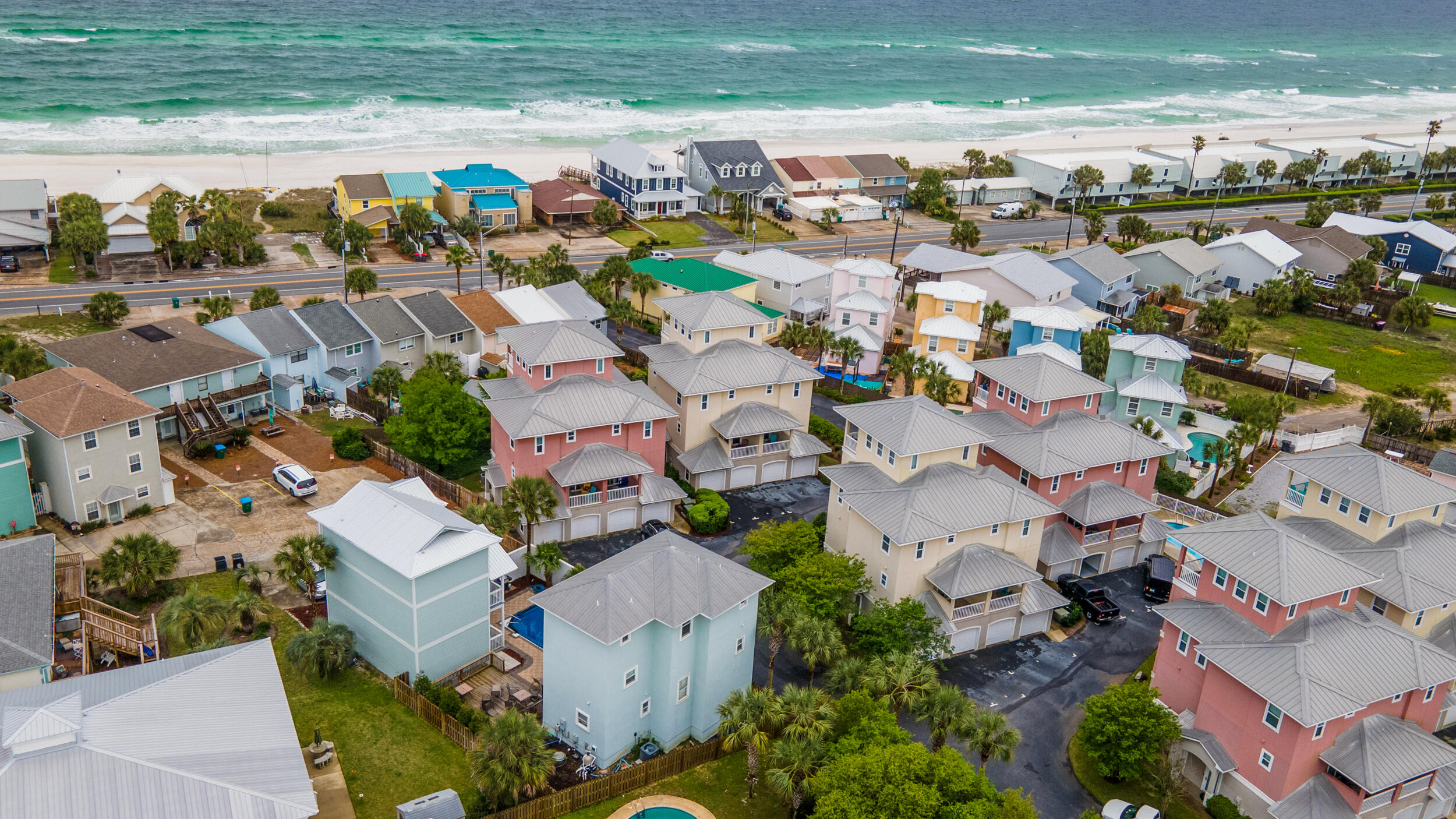 CASA DEL MAR - Residential