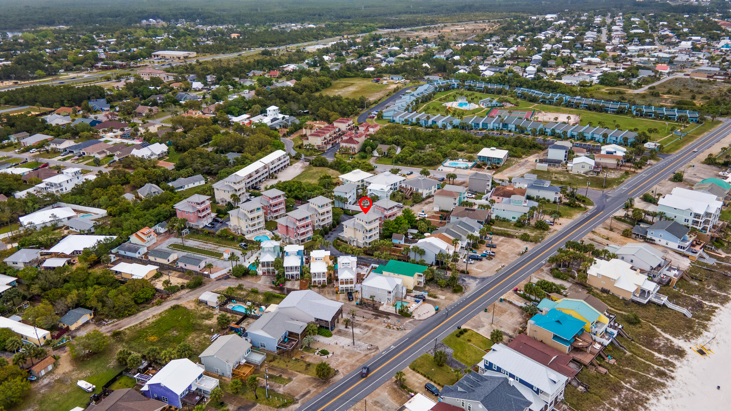 CASA DEL MAR - Residential
