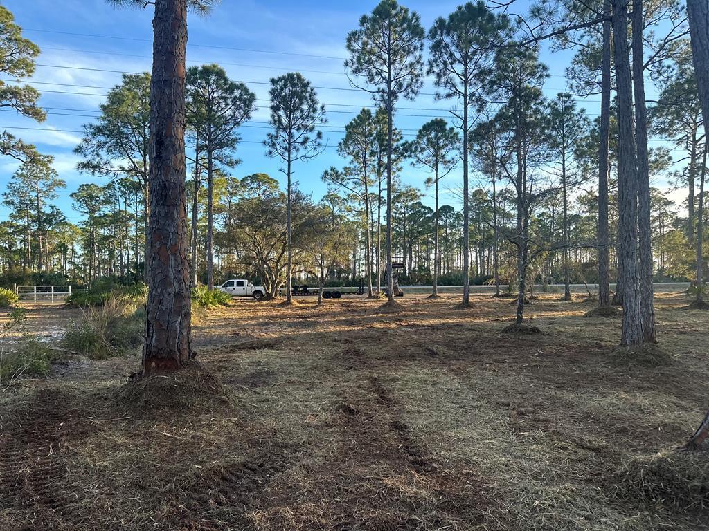 No named subdivision - Land
