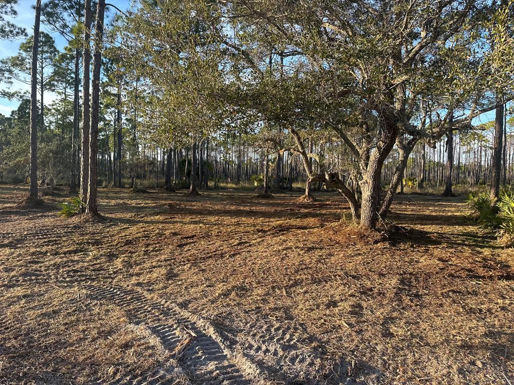No named subdivision - Land