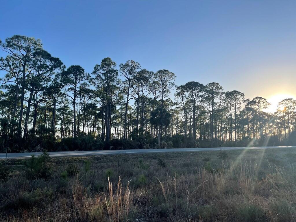 No named subdivision - Land