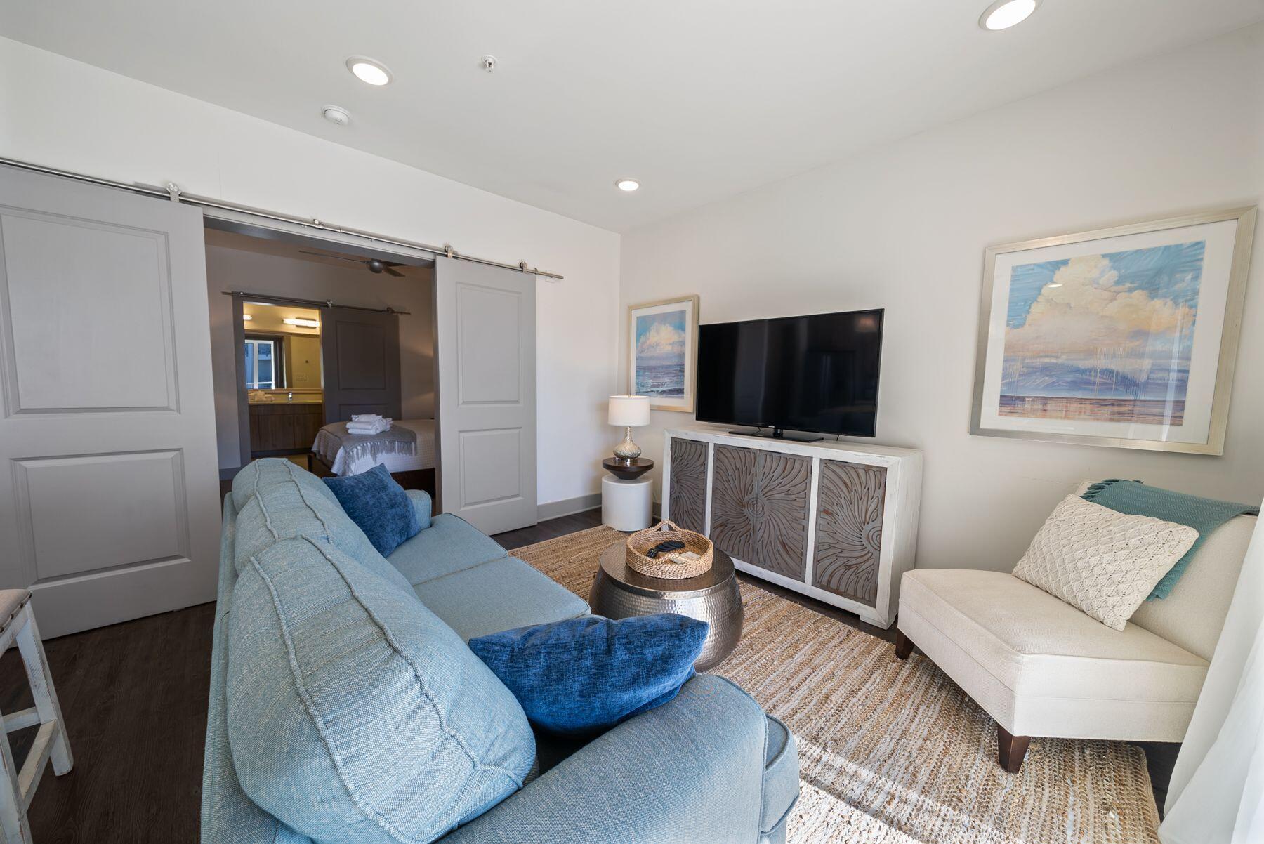 The Pointe 30a - Residential