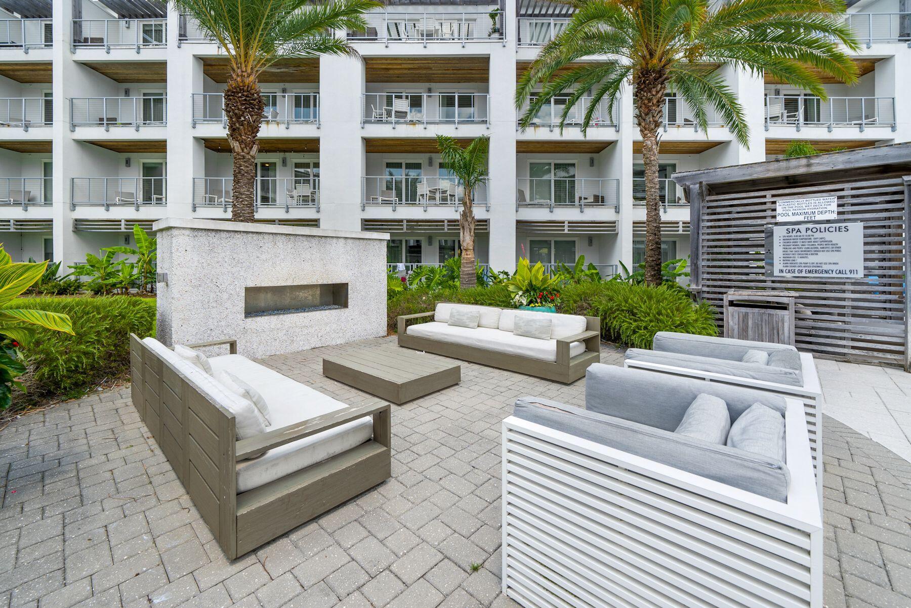 The Pointe 30a - Residential
