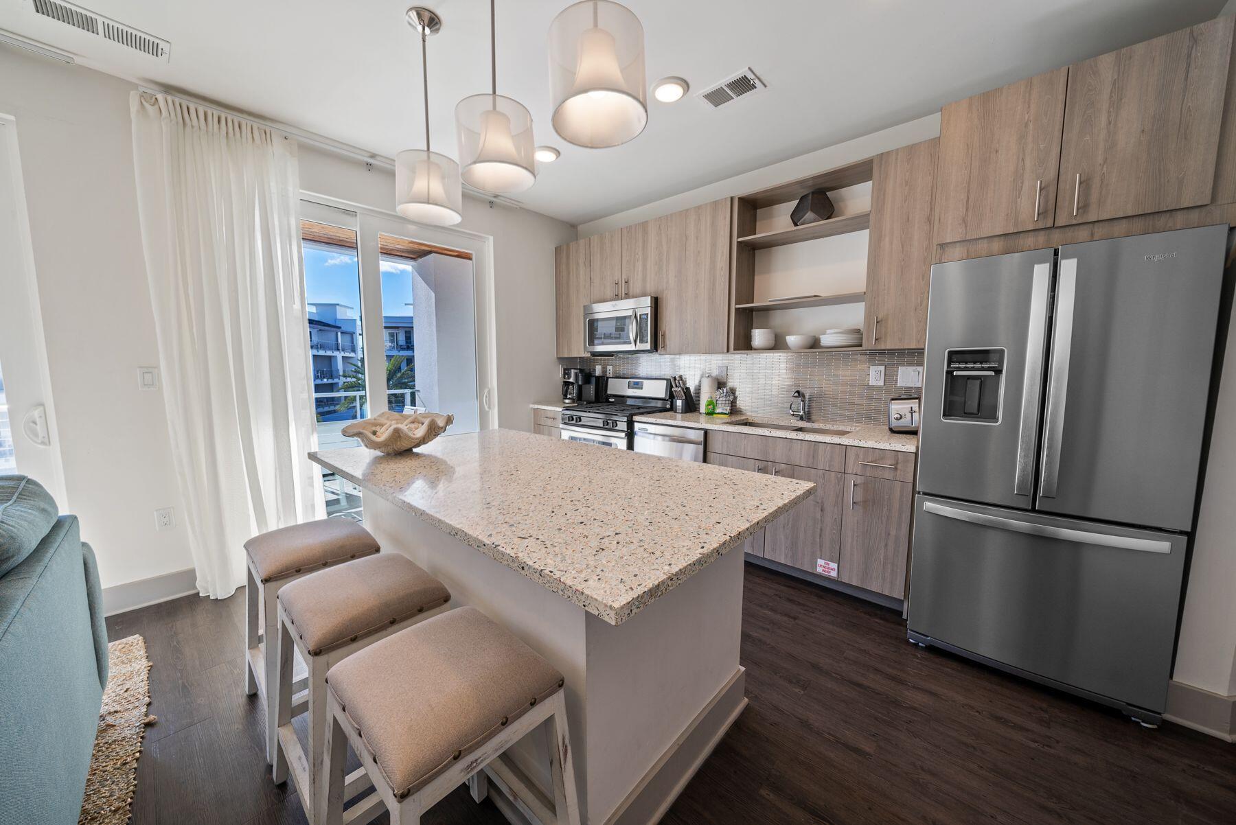 The Pointe 30a - Residential