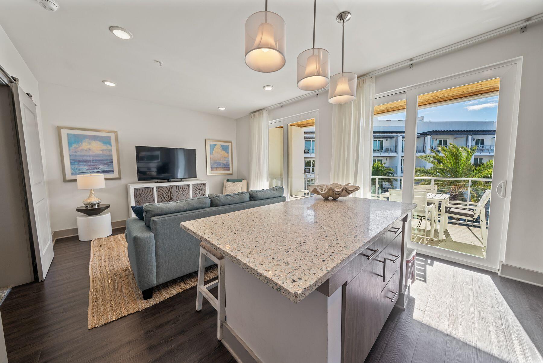 The Pointe 30a - Residential