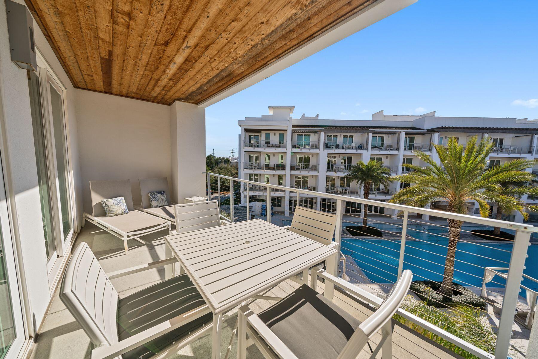 The Pointe 30a - Residential