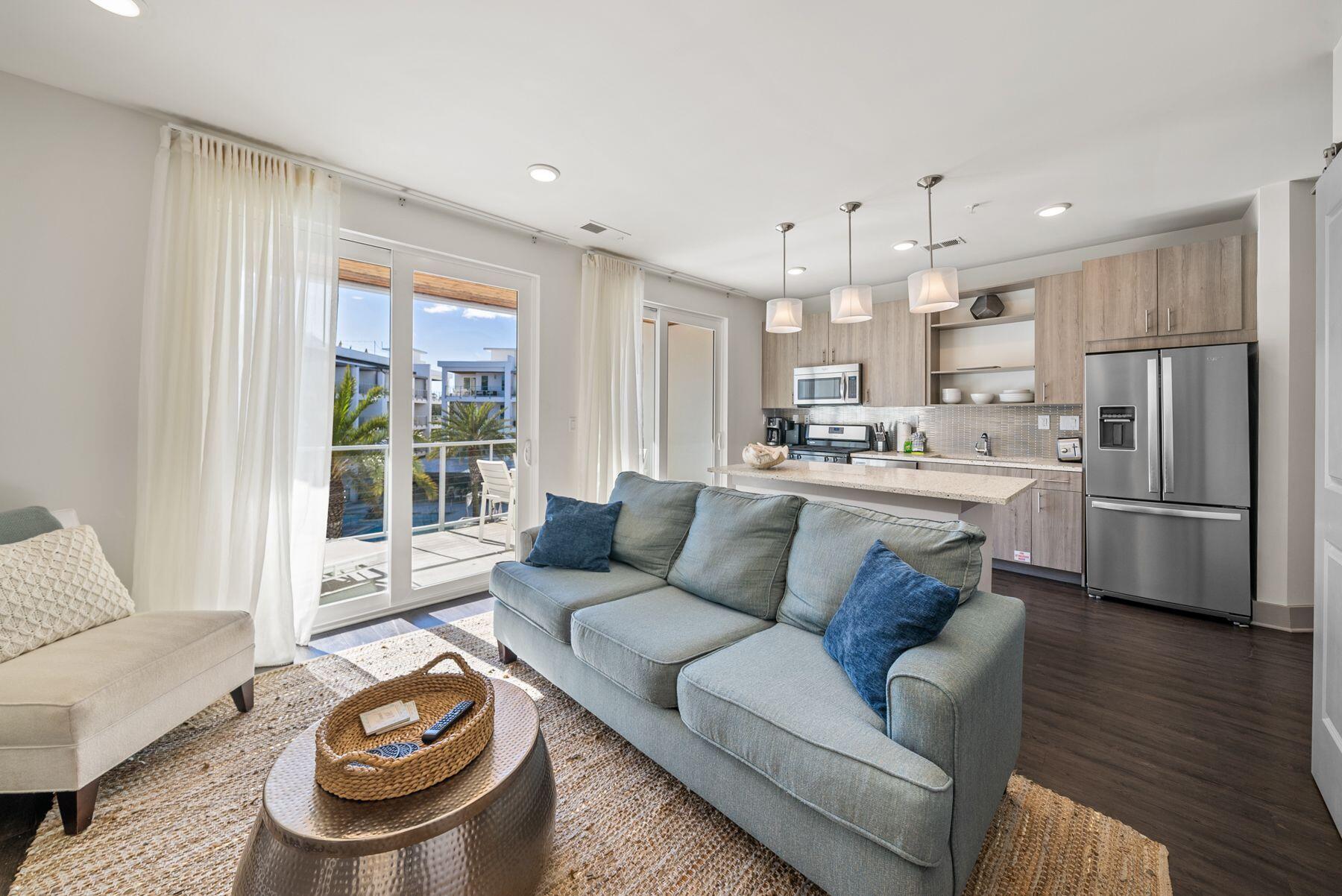 The Pointe 30a - Residential