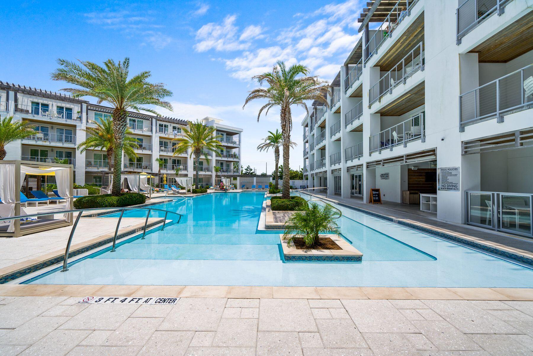 The Pointe 30a - Residential