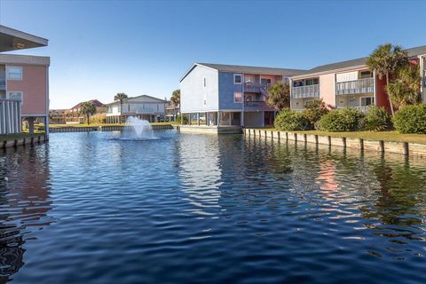 A home in Pensacola Beach