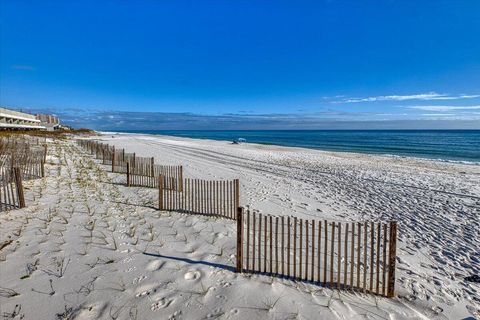 A home in Pensacola Beach