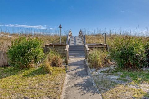 A home in Pensacola Beach