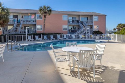 A home in Pensacola Beach