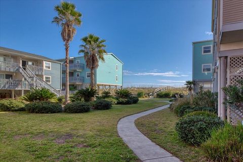 A home in Pensacola Beach