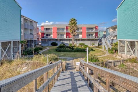 A home in Pensacola Beach