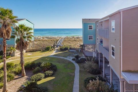 A home in Pensacola Beach