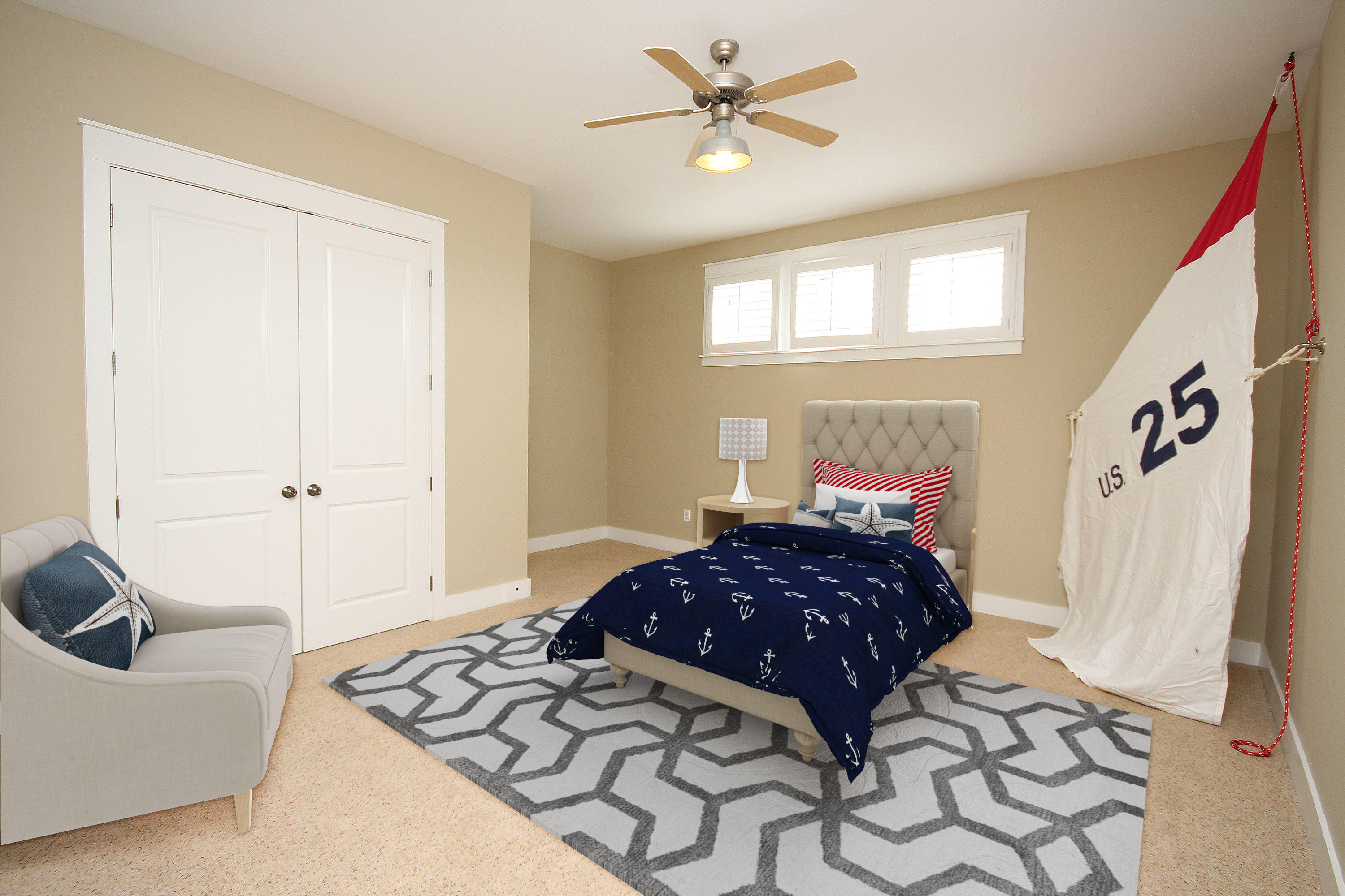 INDIAN CREEK S/D - Residential