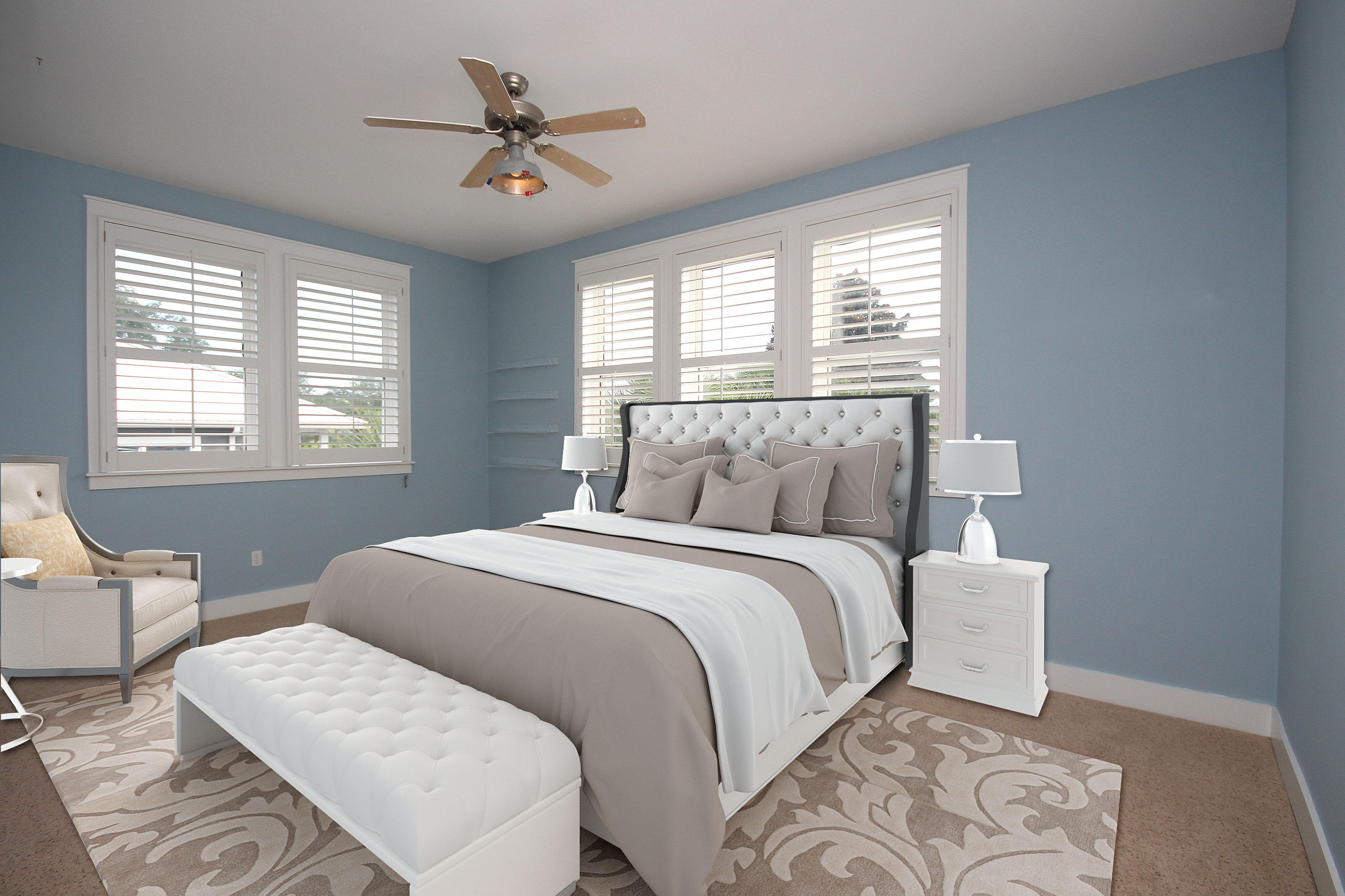 INDIAN CREEK S/D - Residential