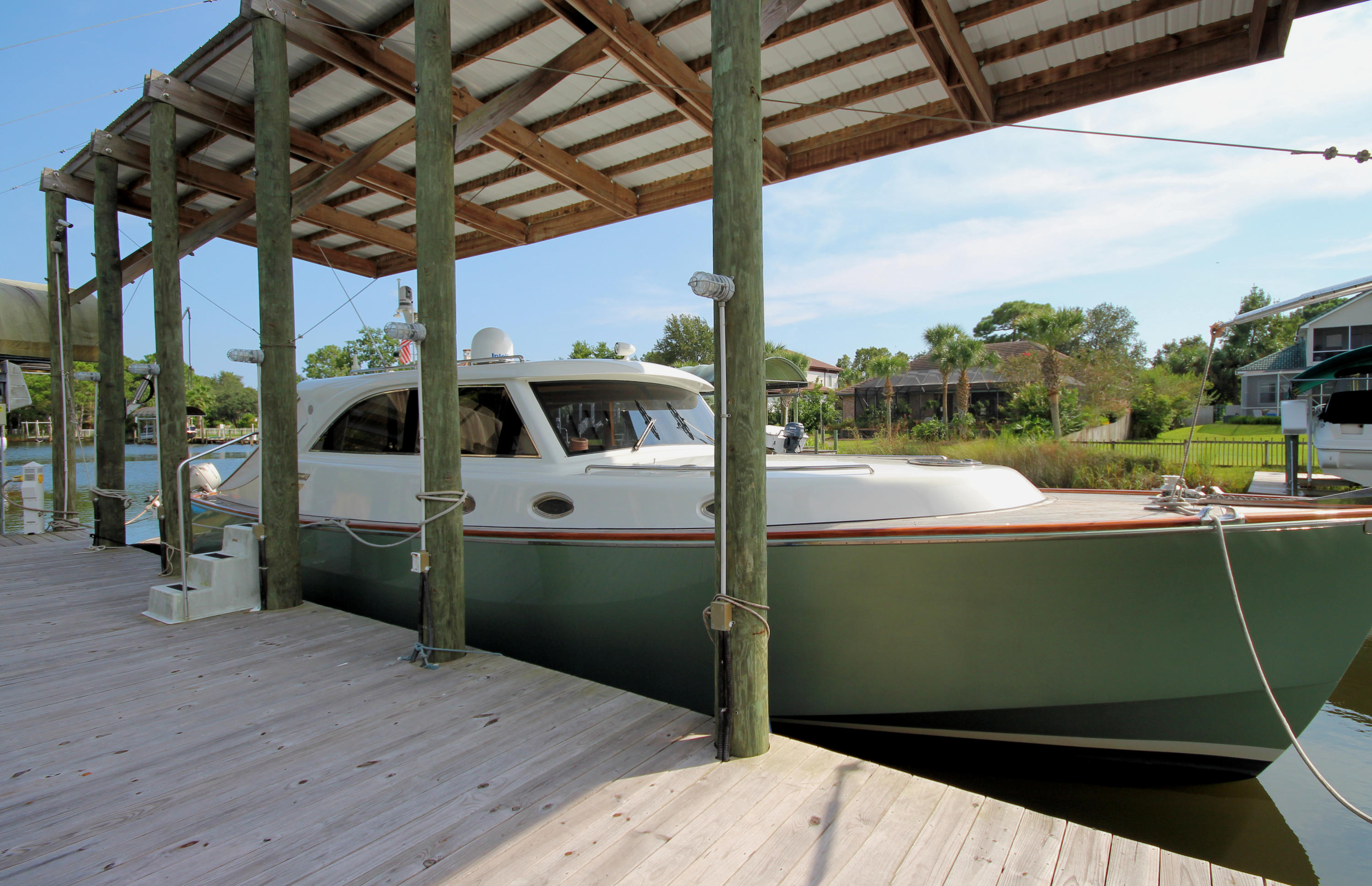 INDIAN CREEK S/D - Residential