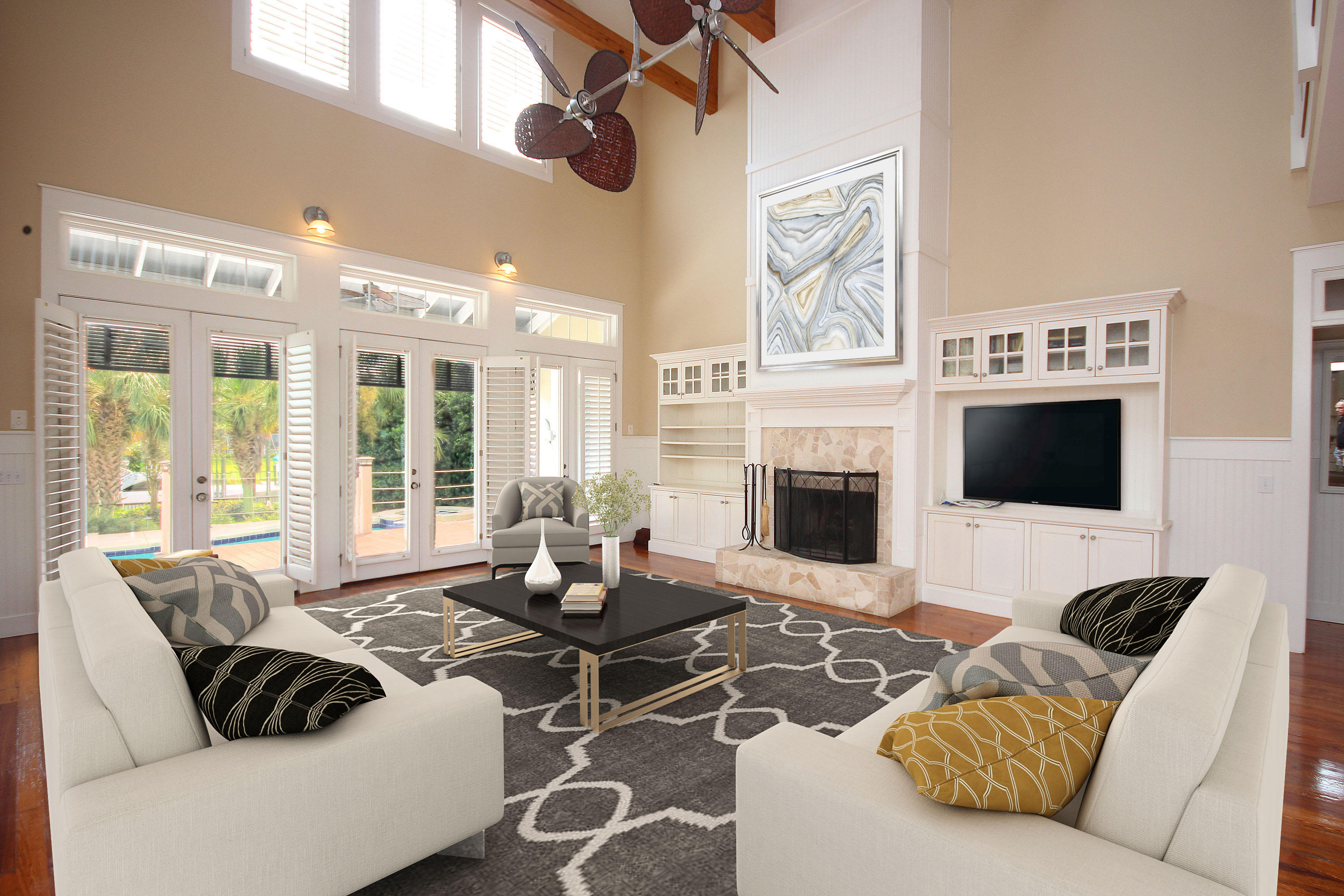 INDIAN CREEK S/D - Residential