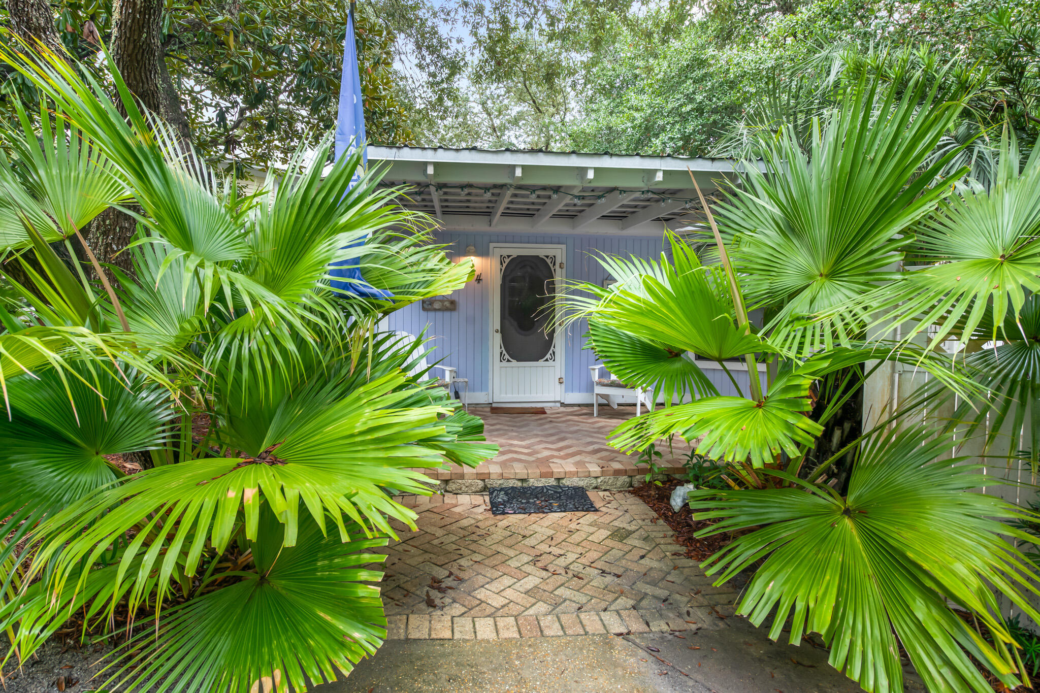 Quintessential beach cottage in the heart of downtown Grayton Beach. This home has been in the same family for 23 years and well maintained throughout ownership. The home features 3 bedrooms, 2 bathrooms, a pool, room for expansion, parking for four, & situated on a lot littered with mature oak trees - All while being walking distance to the beach. Recent upgrades include: New pool pump and filter (2023), HVAC in 2020, dryer (2023), fridge (2022), all plumbing throughout home replaced (2015), metal roof installed (2005). Actual rental income: ~$60k/year for 4 straight years.
