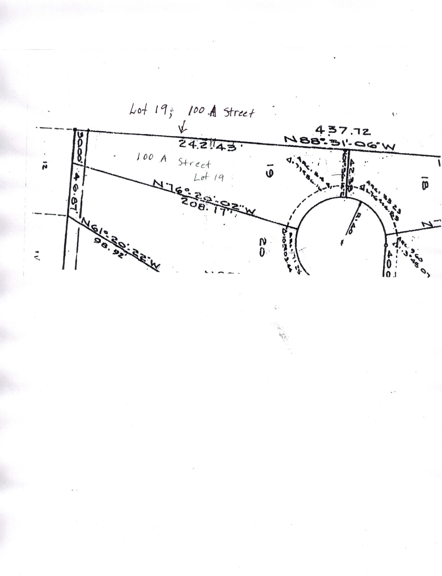 Seacrest Subdivision East - Land