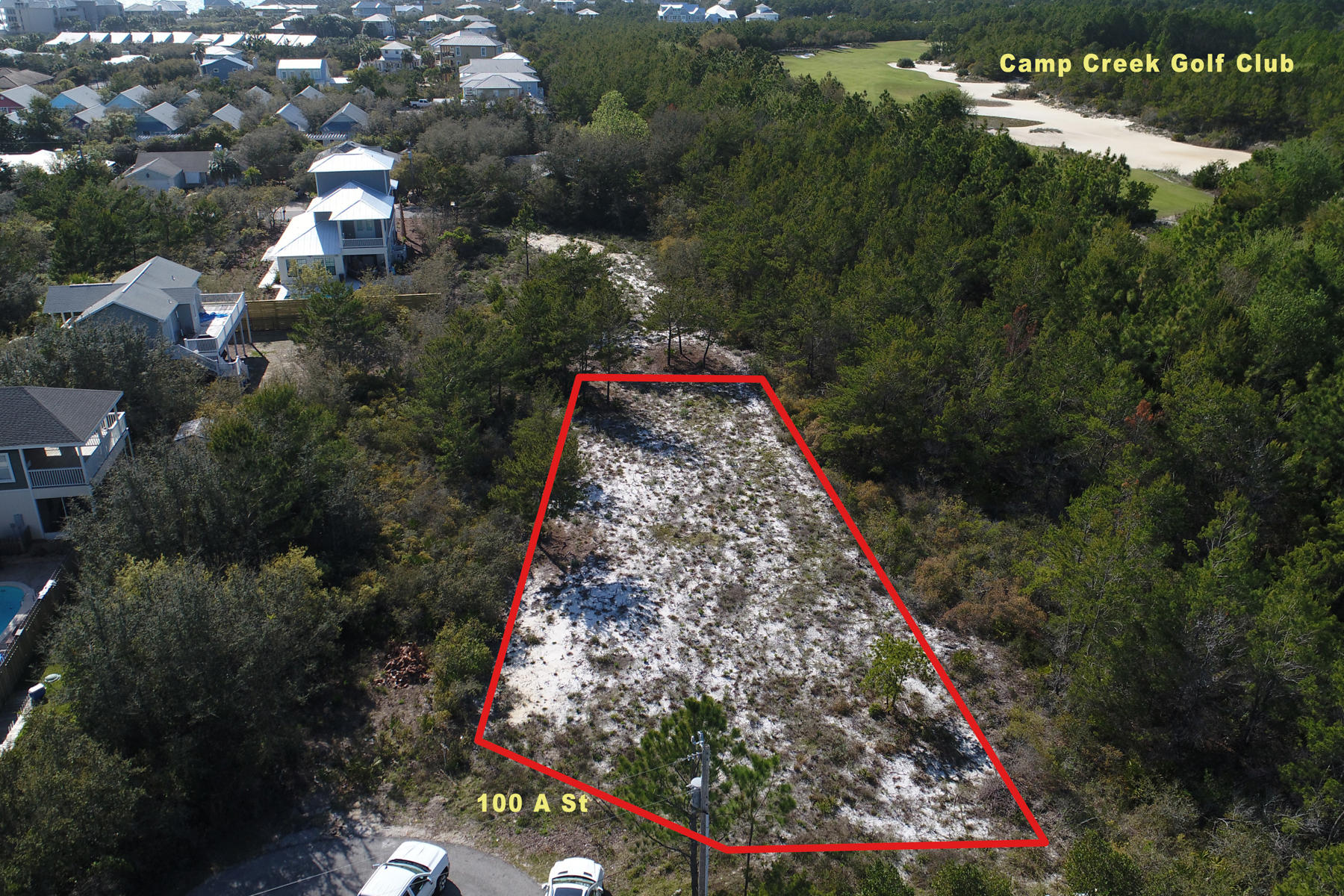 Seacrest Subdivision East - Land