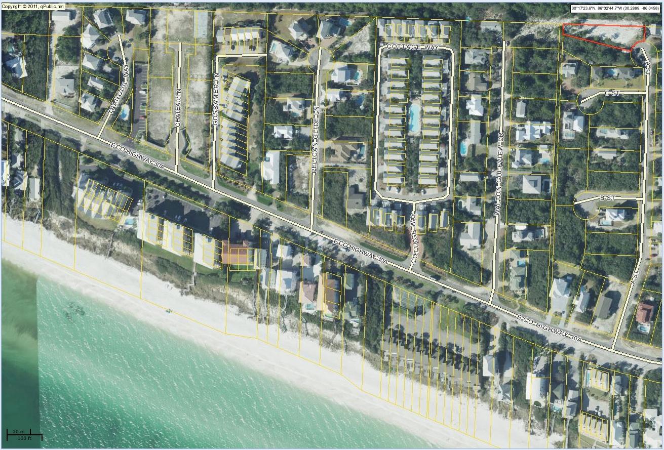 Seacrest Subdivision East - Land