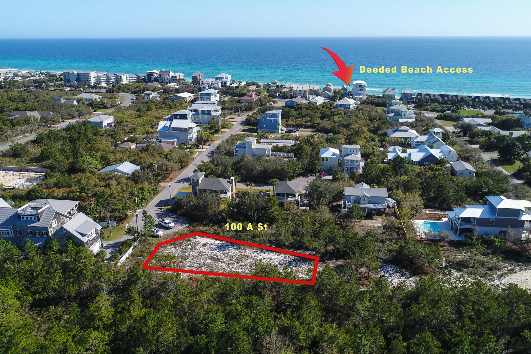 Seacrest Subdivision East - Land