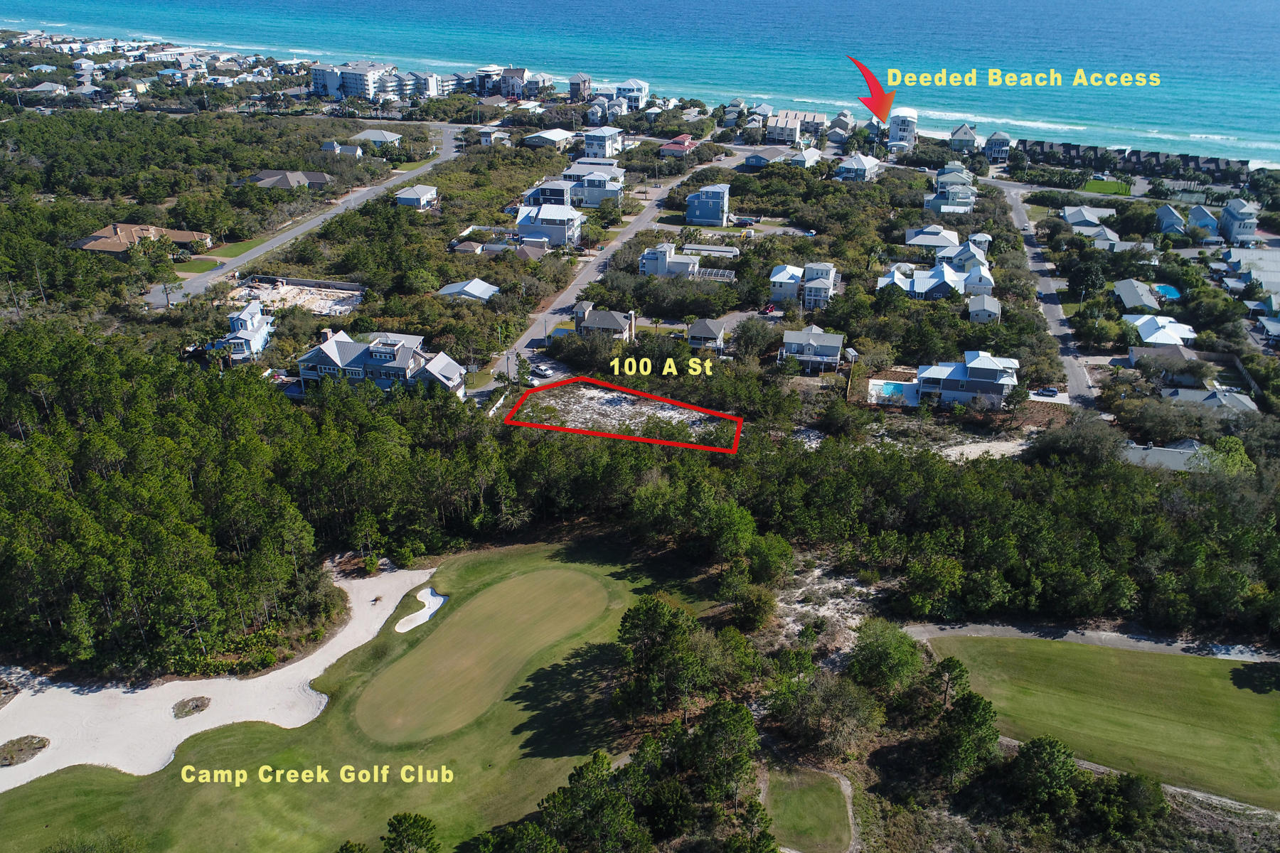 Seacrest Subdivision East - Land