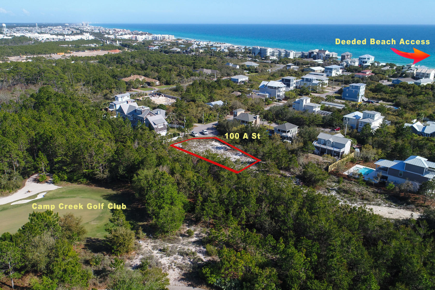 Seacrest Subdivision East - Land