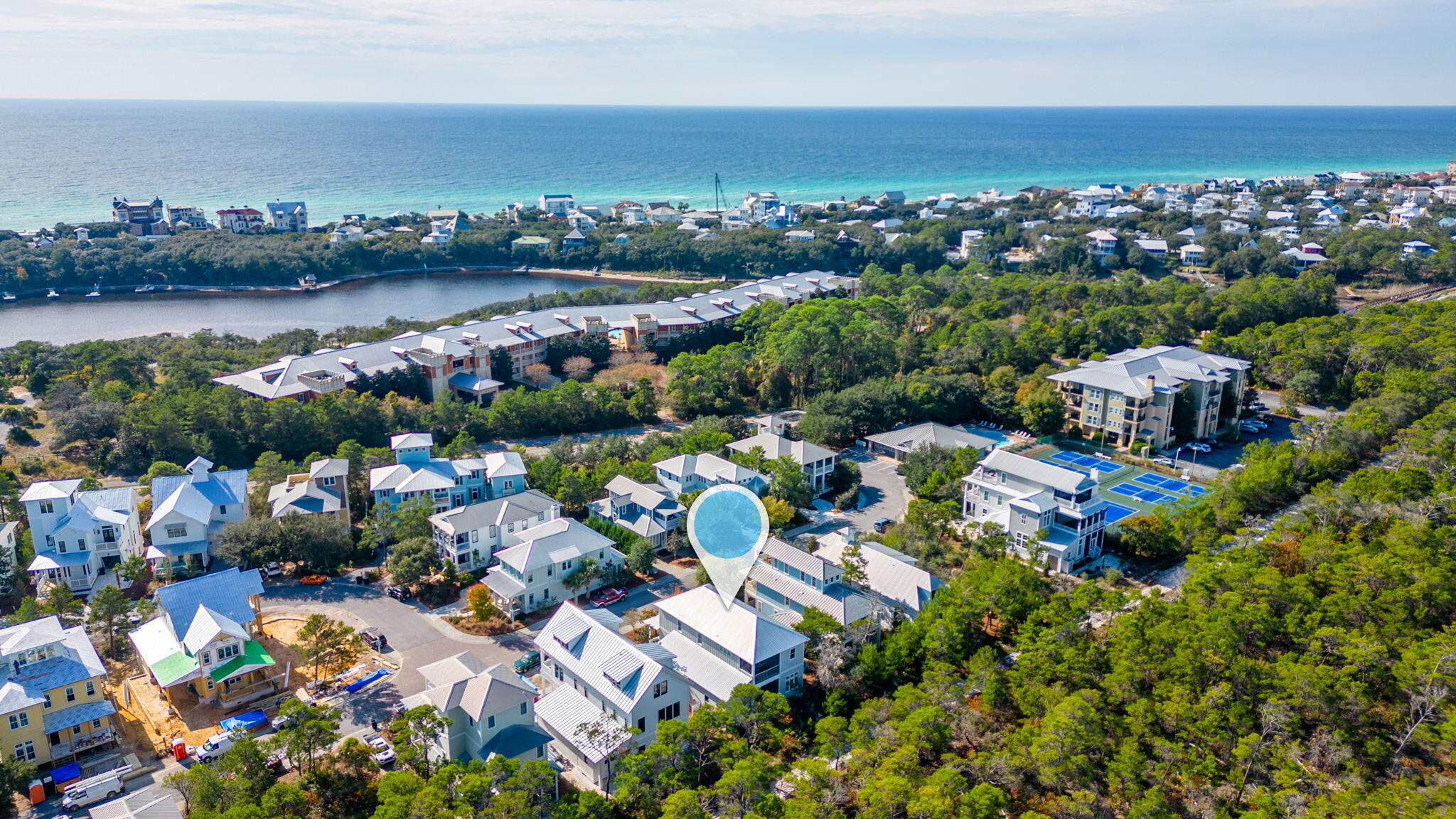 THE PRESERVE AT GRAYTON BEACH - Residential