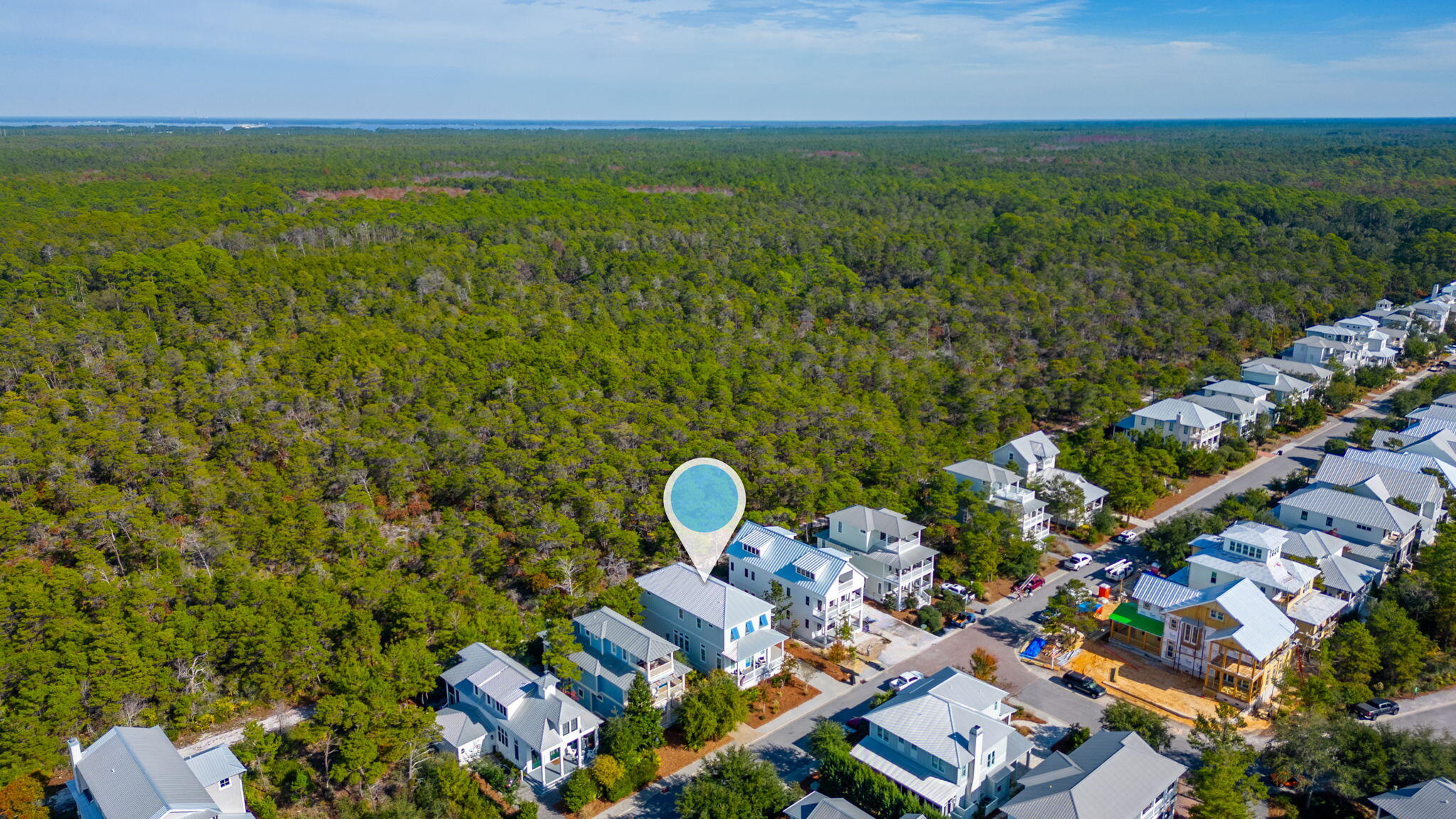 THE PRESERVE AT GRAYTON BEACH - Residential