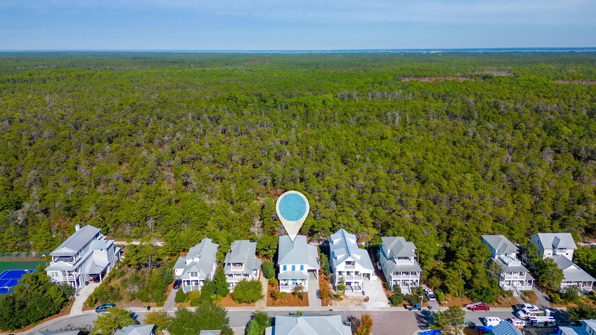 THE PRESERVE AT GRAYTON BEACH - Residential