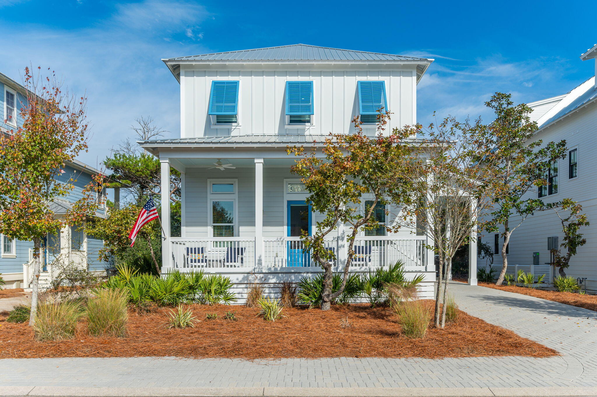 THE PRESERVE AT GRAYTON BEACH - Residential