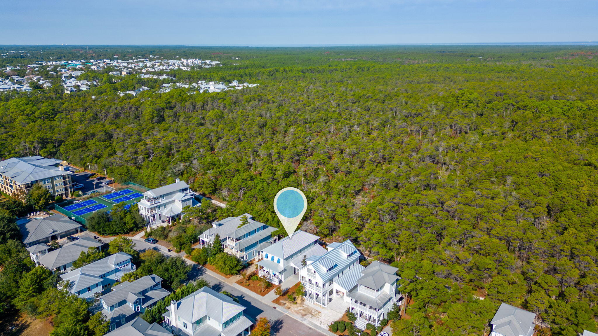 THE PRESERVE AT GRAYTON BEACH - Residential