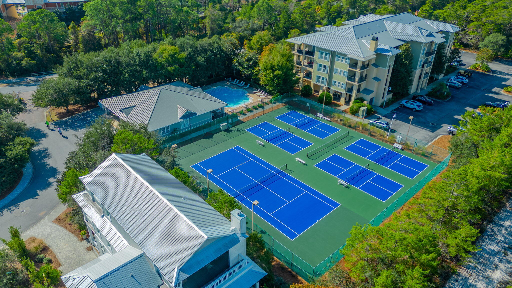 THE PRESERVE AT GRAYTON BEACH - Residential