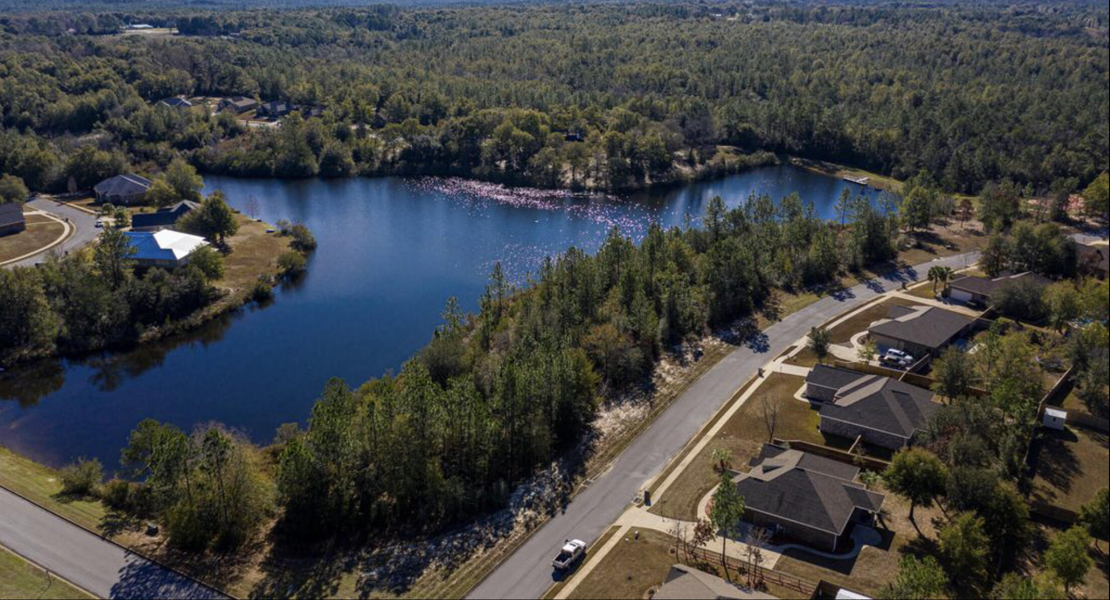 LAKE ARTHUR EST PH I - Residential