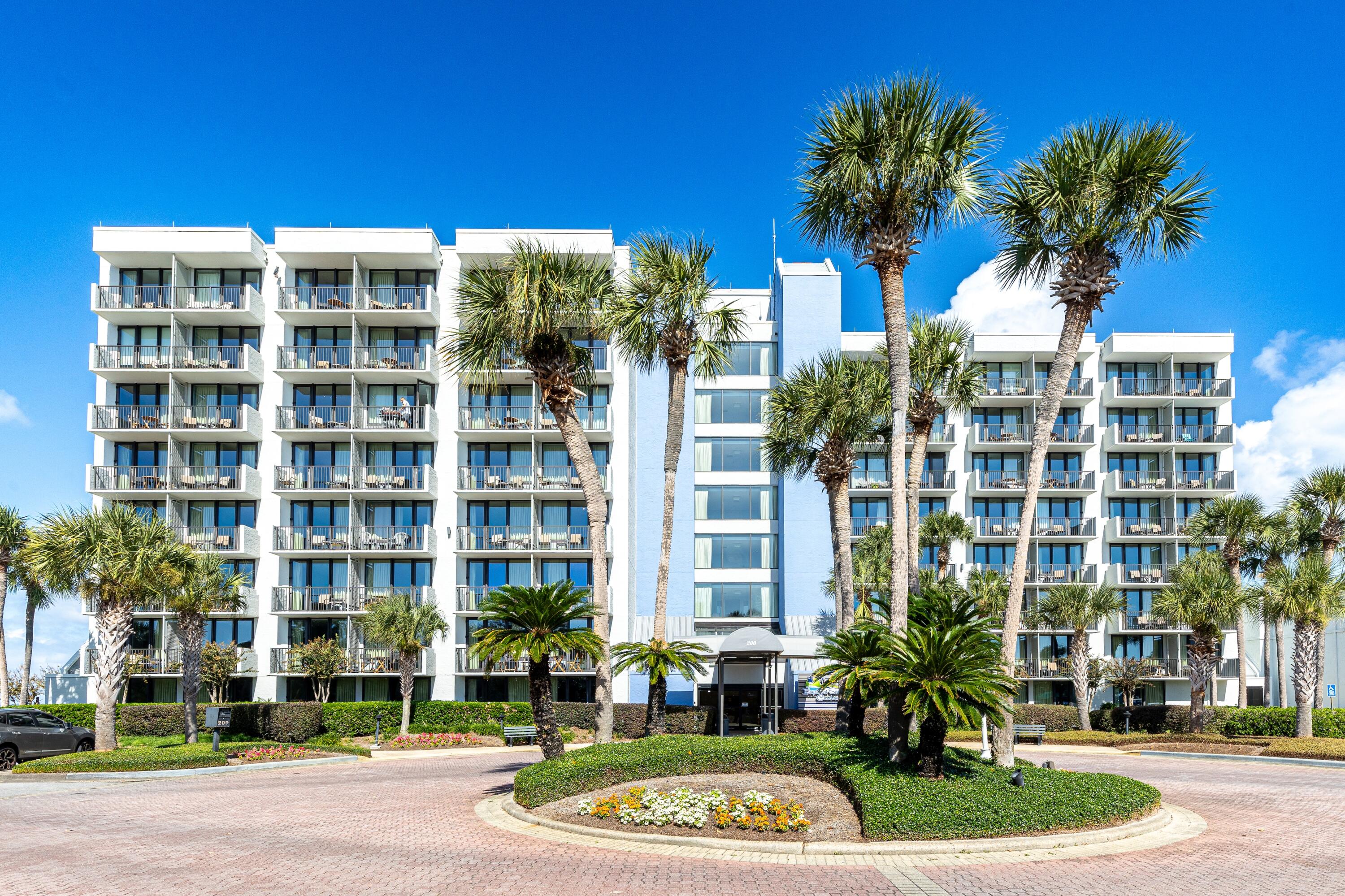 BAYSIDE CONDO SANDESTIN - Residential