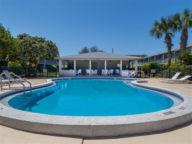 HIDDEN BEACH VILLAS CONDO - Residential