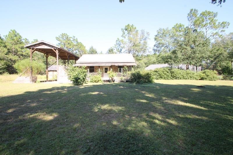 Metes and Bounds - Residential