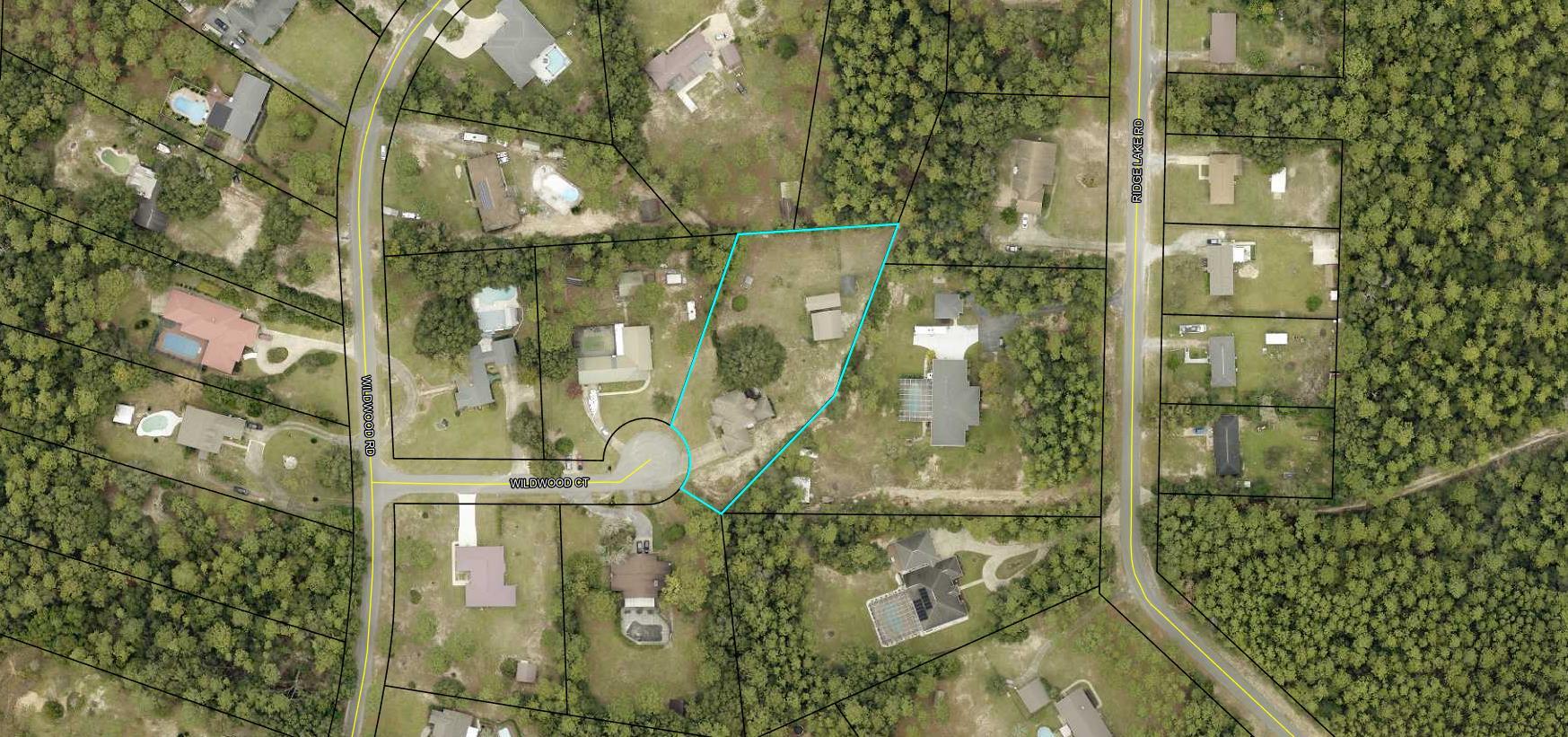 Metes and Bounds - Residential