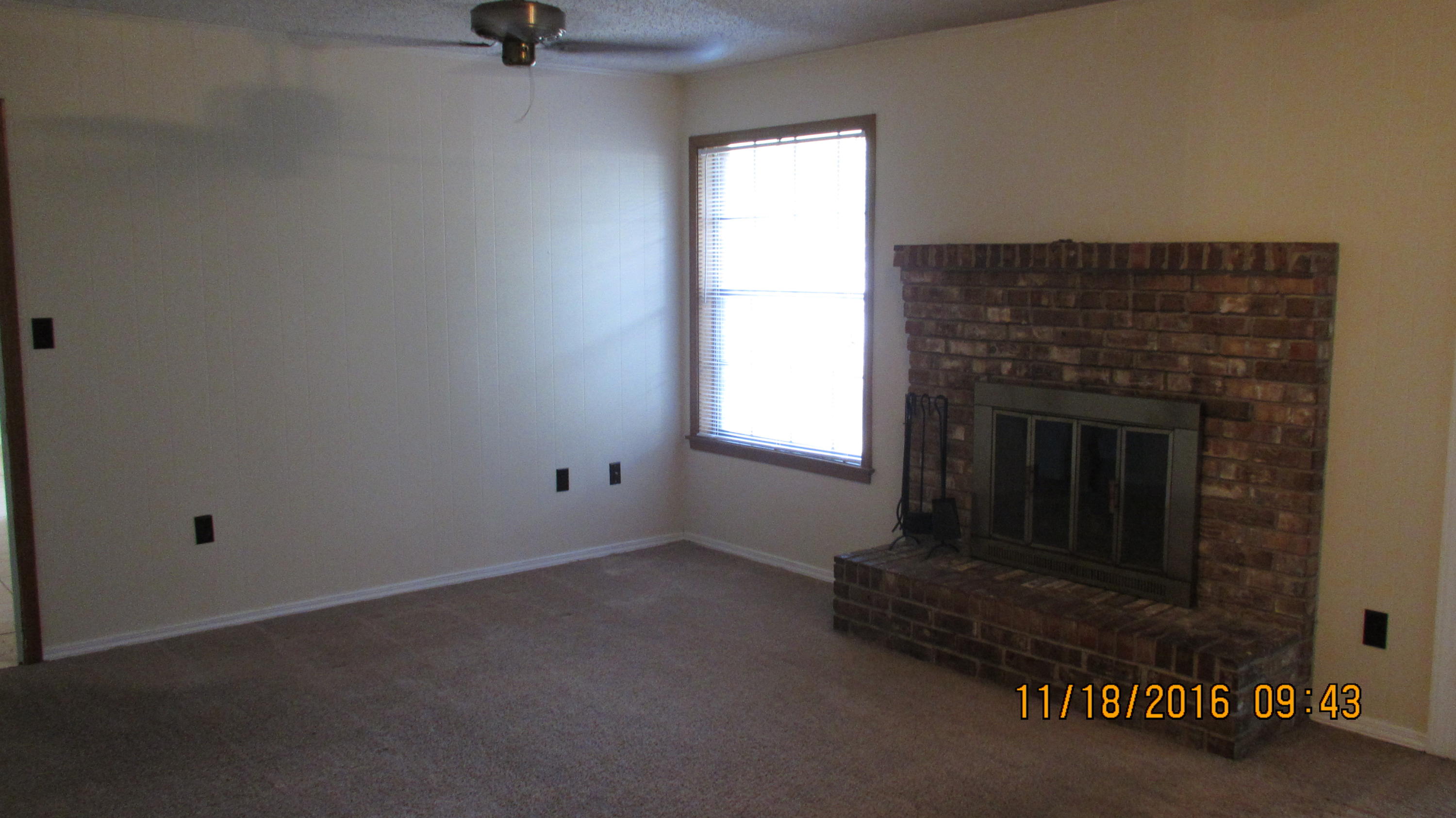 OVERBROOK - Residential Lease