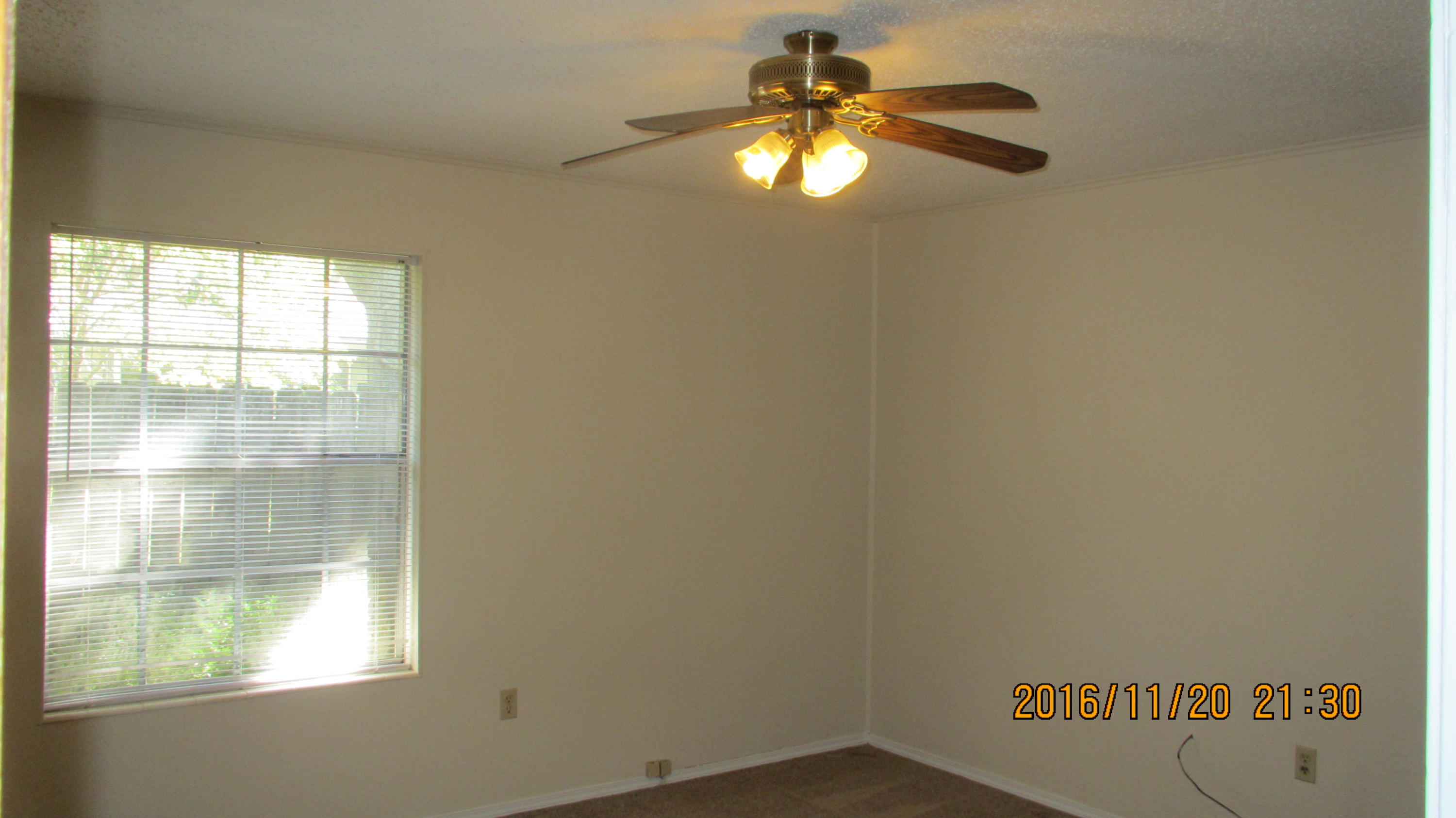 OVERBROOK - Residential Lease