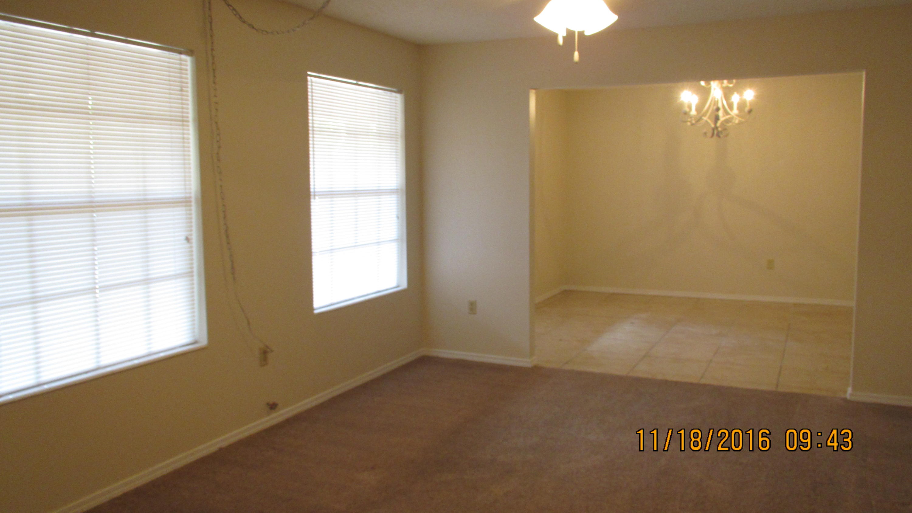 OVERBROOK - Residential Lease