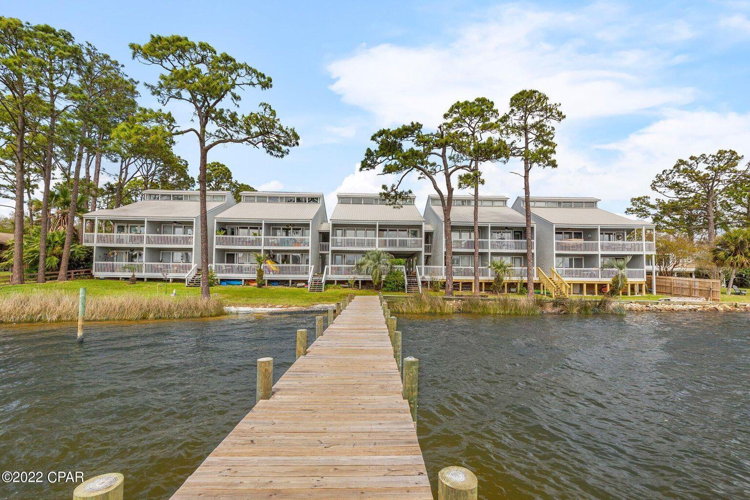 DOCKSIDE NORTH CONDO - Residential