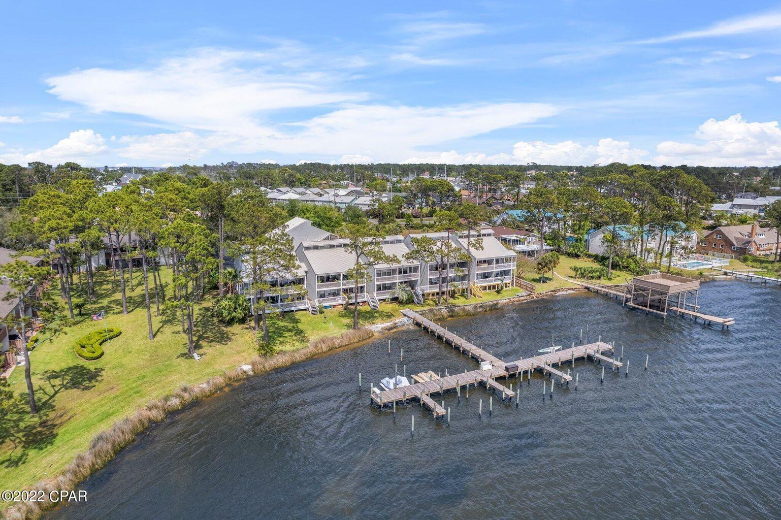 DOCKSIDE NORTH CONDO - Residential