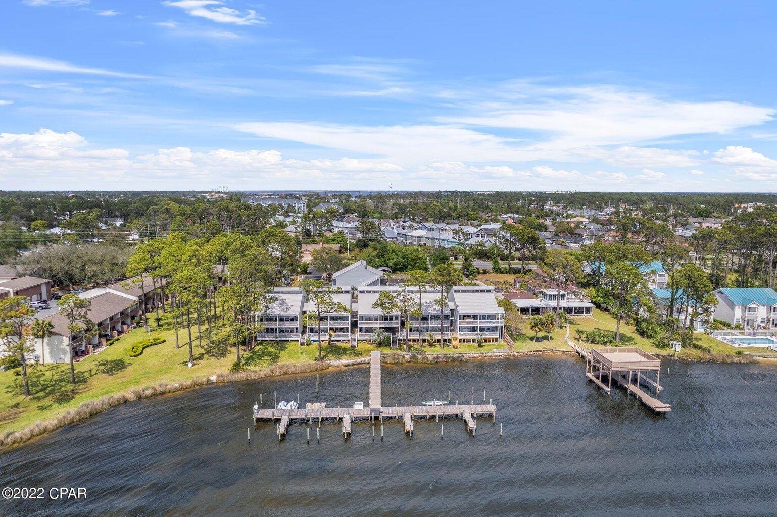 DOCKSIDE NORTH CONDO - Residential