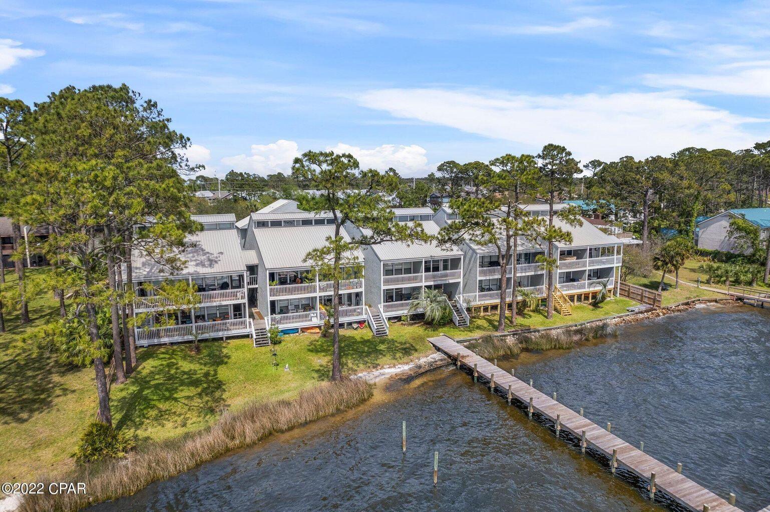 DOCKSIDE NORTH CONDO - Residential