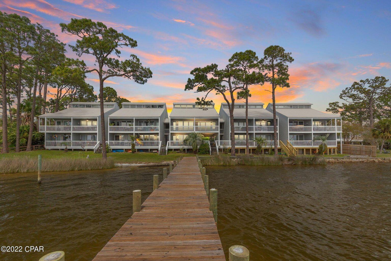 DOCKSIDE NORTH CONDO - Residential